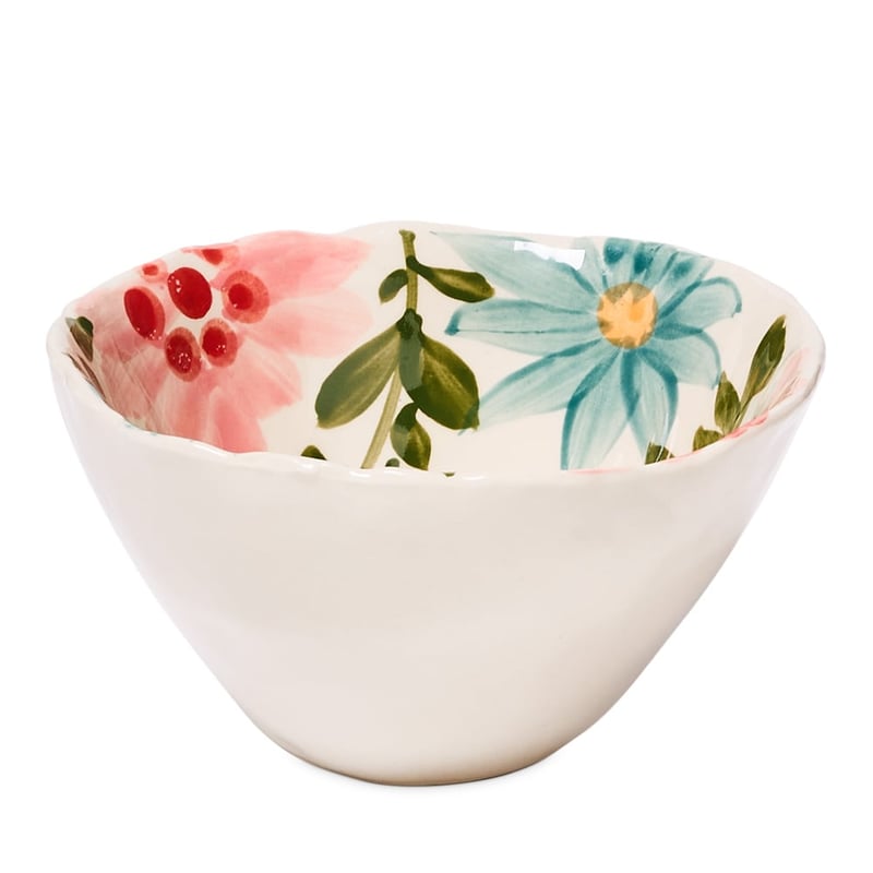 La Fleur Green Vine Servingware