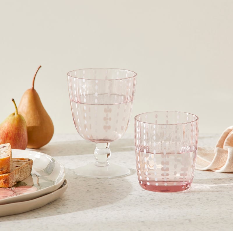 Amelia Rose Drinkware