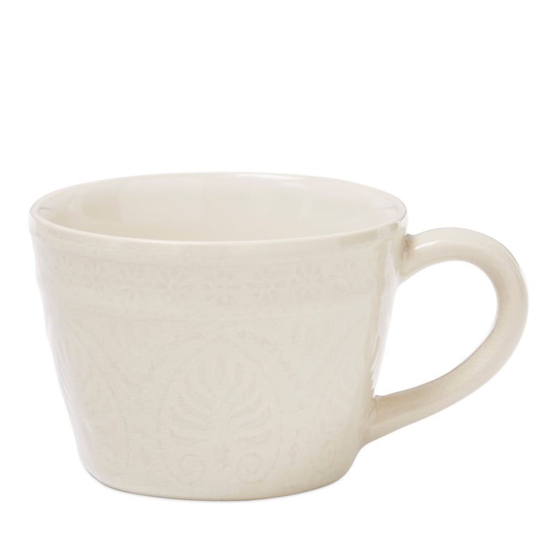 Ophelia Cream Mug