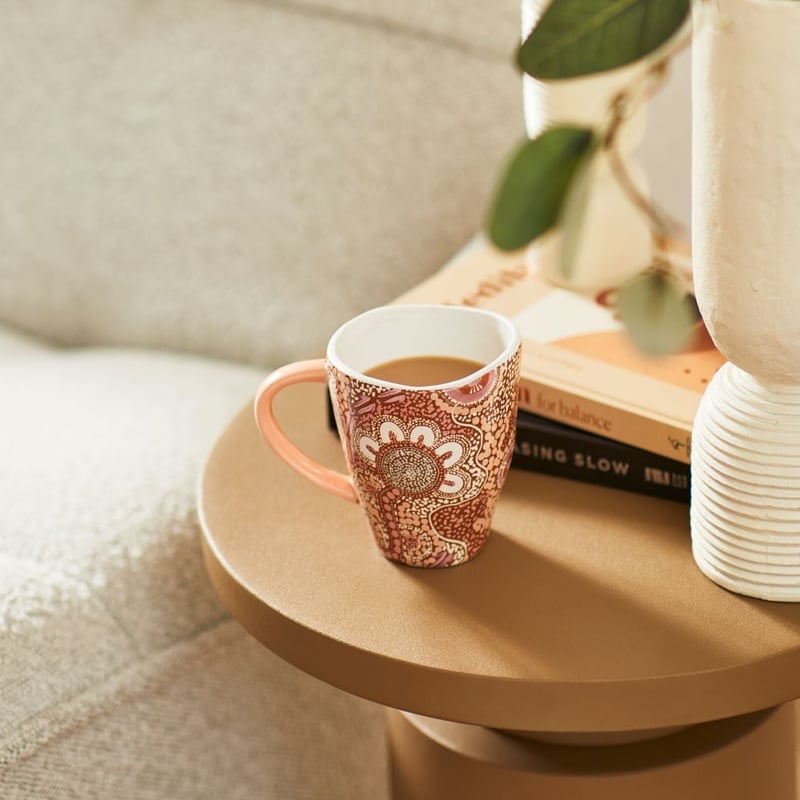 Cungelella Bilabila Ceramic Mug