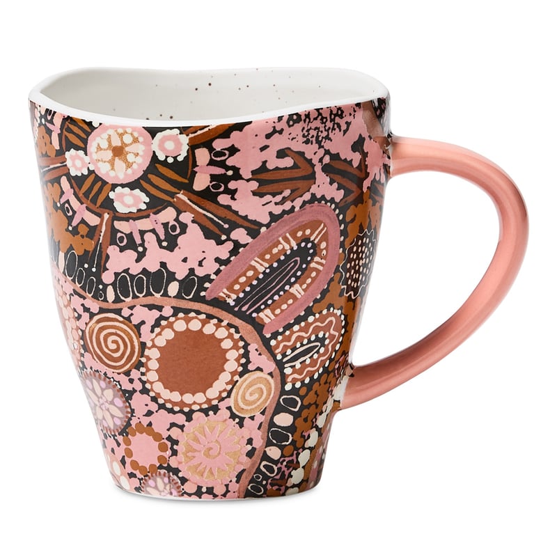 Cungelella Kalkatungu Ceramic Mug