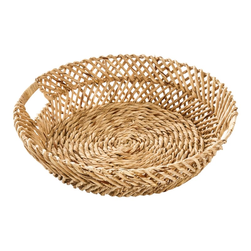 Chevron Natural Tray