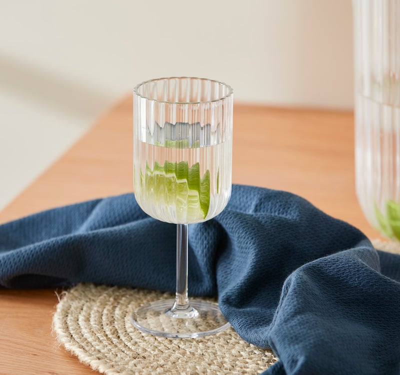 Positano Clear Drinkware