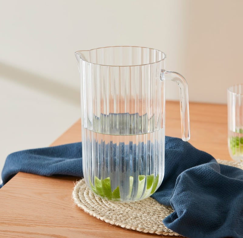 Positano Clear Drinkware