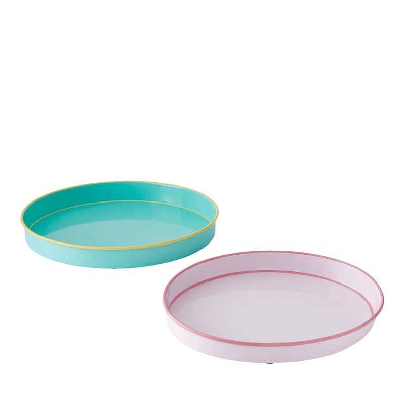 Milano Mint Metal Tray