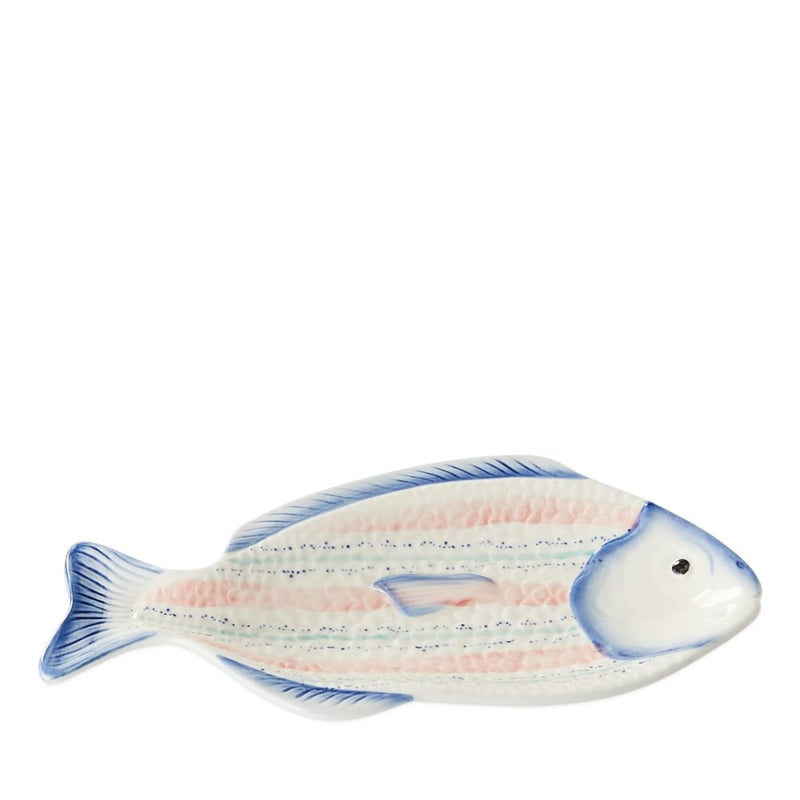 Blue Fish Dish