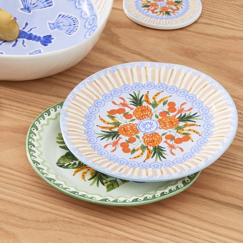 La Dolce Vita Fruitorama Side Plate