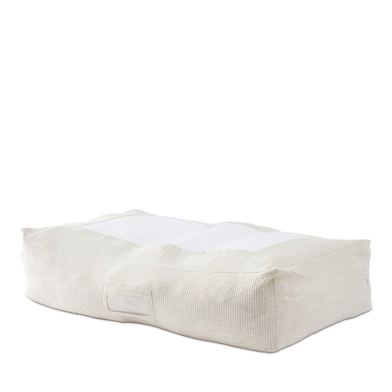 Cotton Linen Waffle Storage Bags
