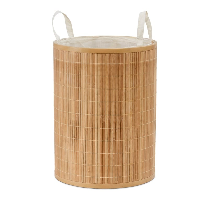 Nara Natural Laundry Basket