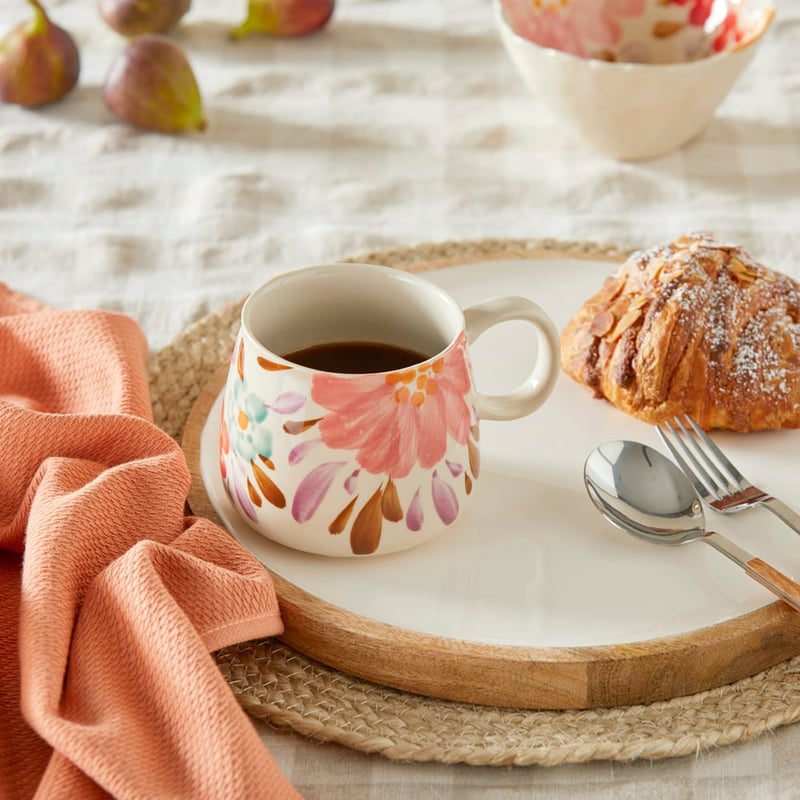 La Fleur Multi Servingware