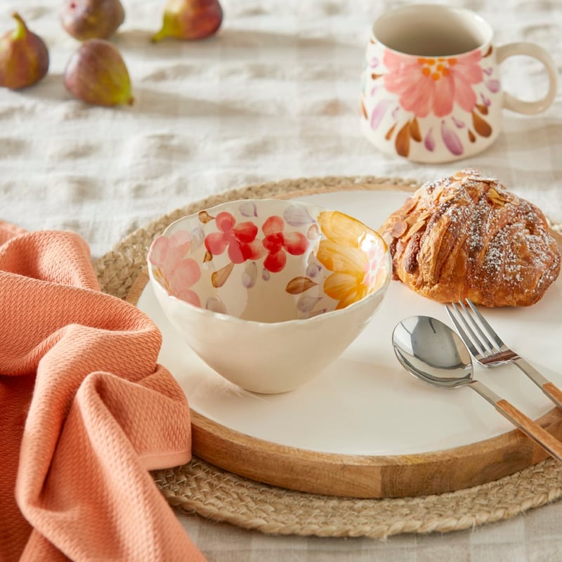 La Fleur Multi Servingware