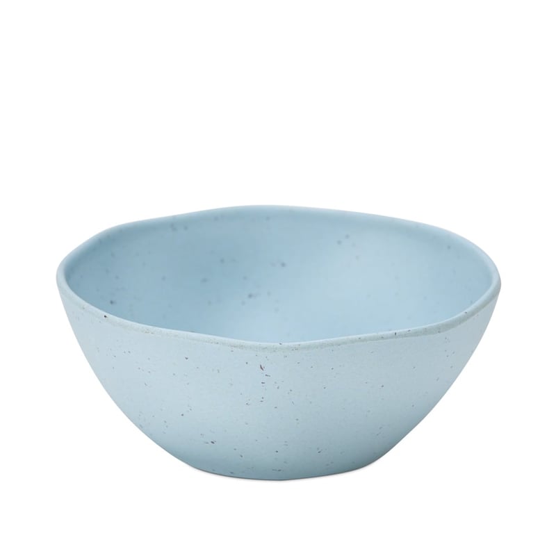 Capri Bamboo Blue Servingware