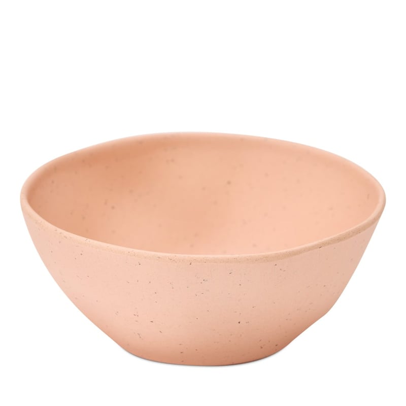Capri Pink Bamboo Servingware