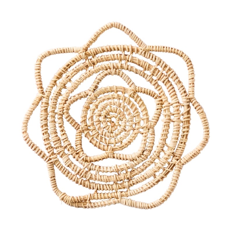 Aria Natural Coasters Pack of 4