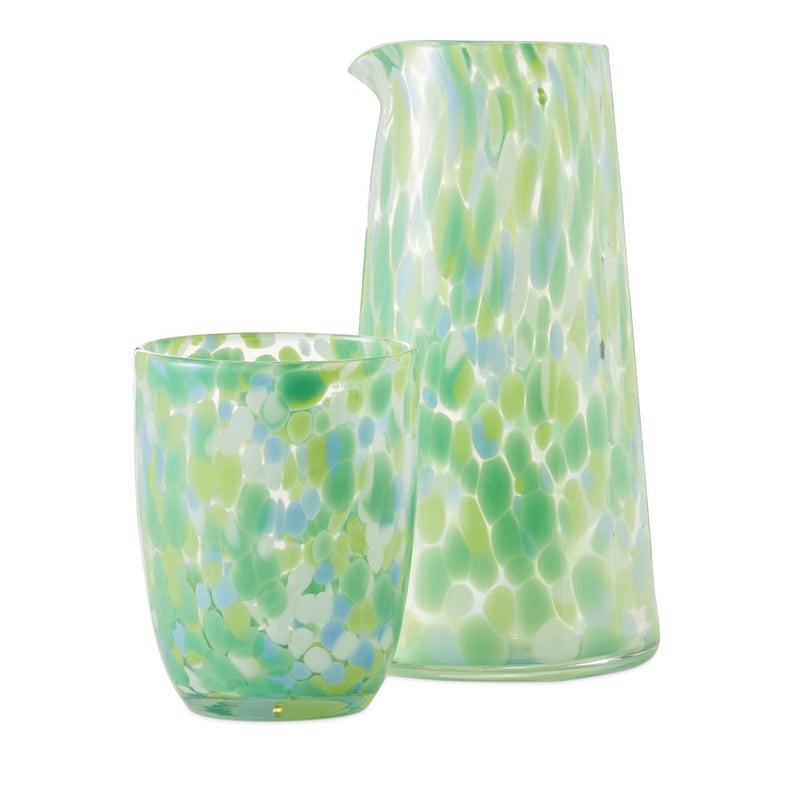 Speckle Sea Green Drinkware