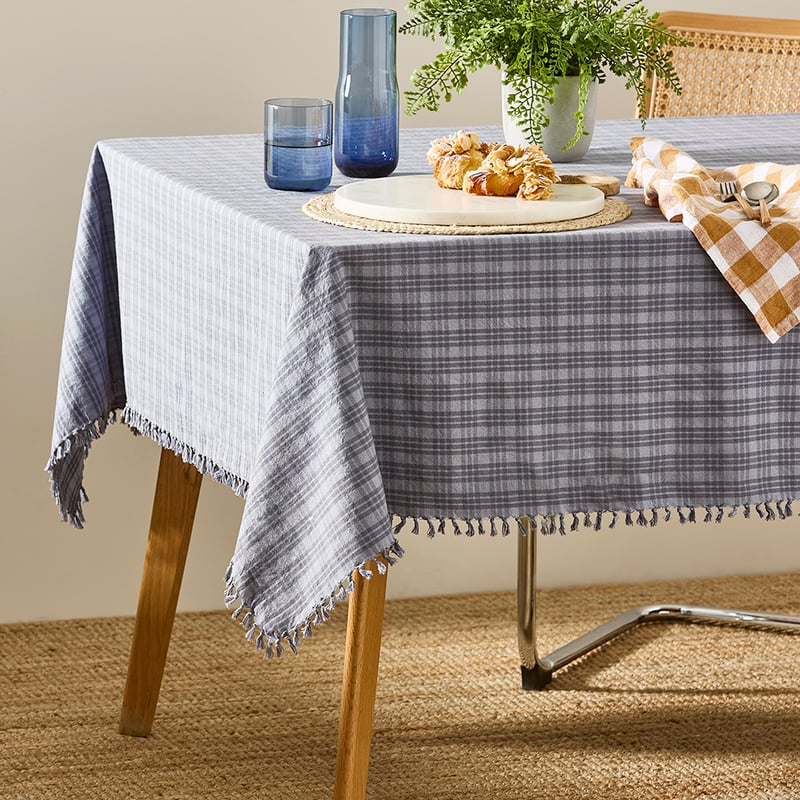 Windsor Check Table Cloth