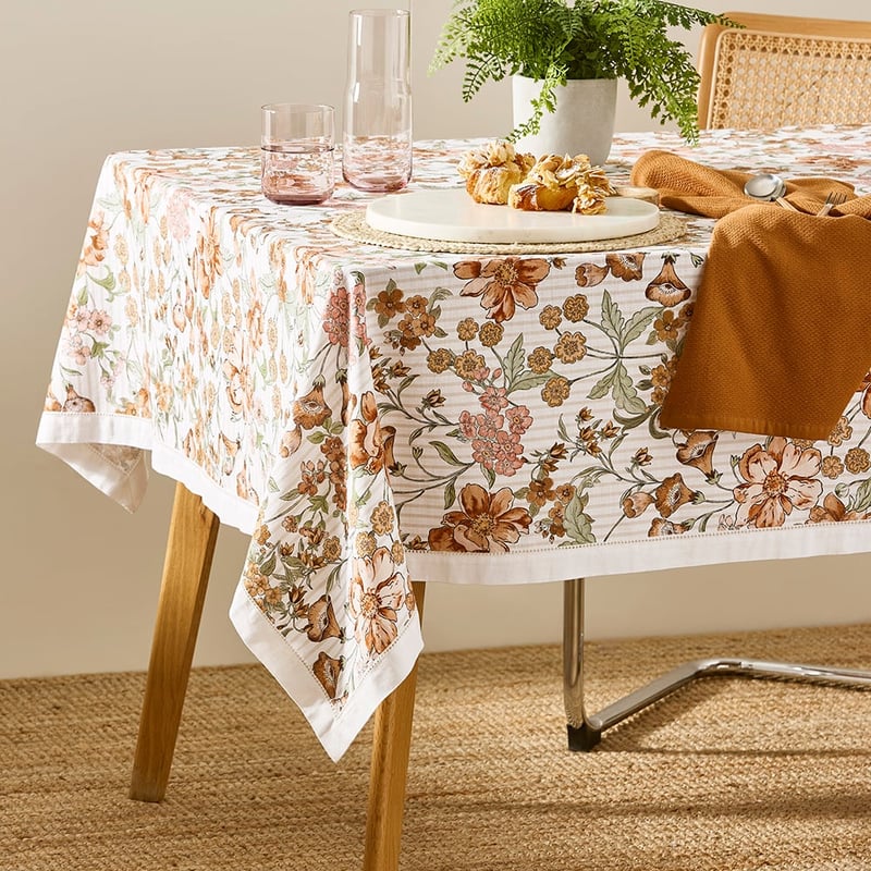 Vintage Spice Multi Tablecloth