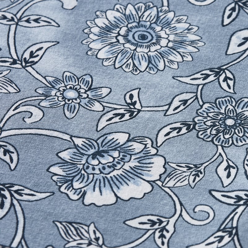 Miramar Stormy Blue Table Runner