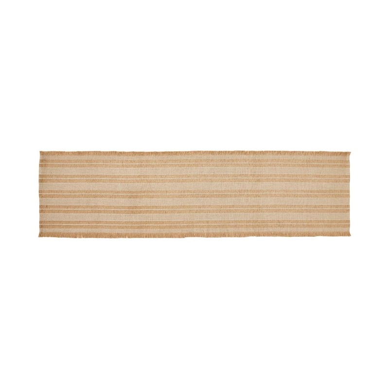 Cuba Natural Table Runner