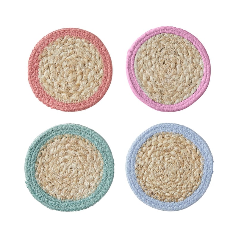 Rio Multi Coasters 4 Pack