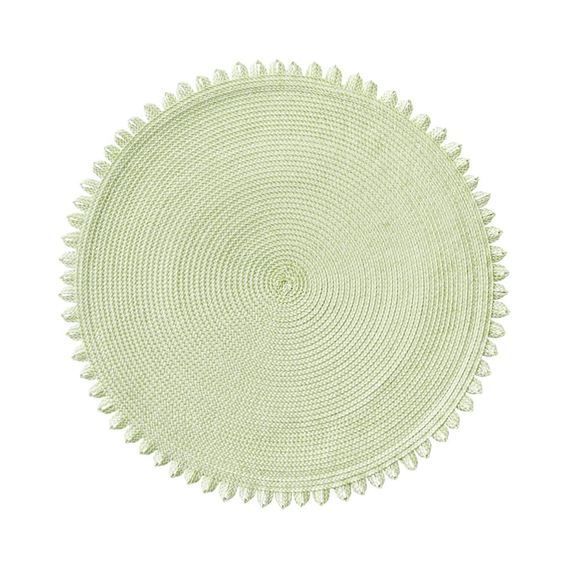 Jaipur Light Green Placemat 2 Pack