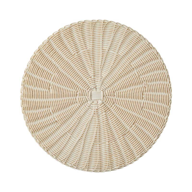 Tribeca Off White Placemat Pack of 2