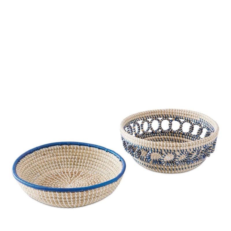 Calypso Cobalt Blue Bowls