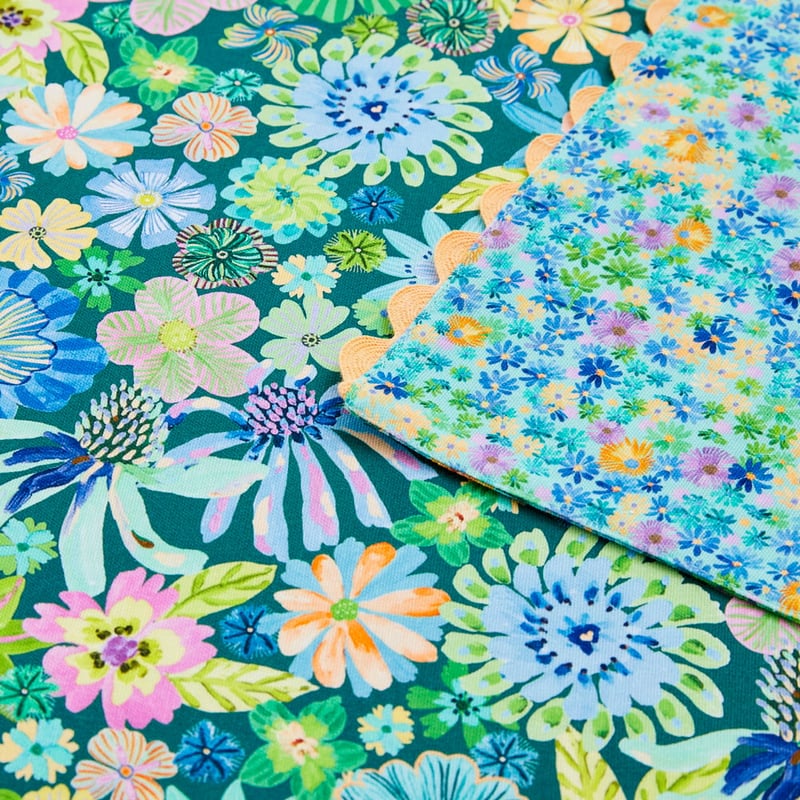 Sia Floral Multi Table Runner