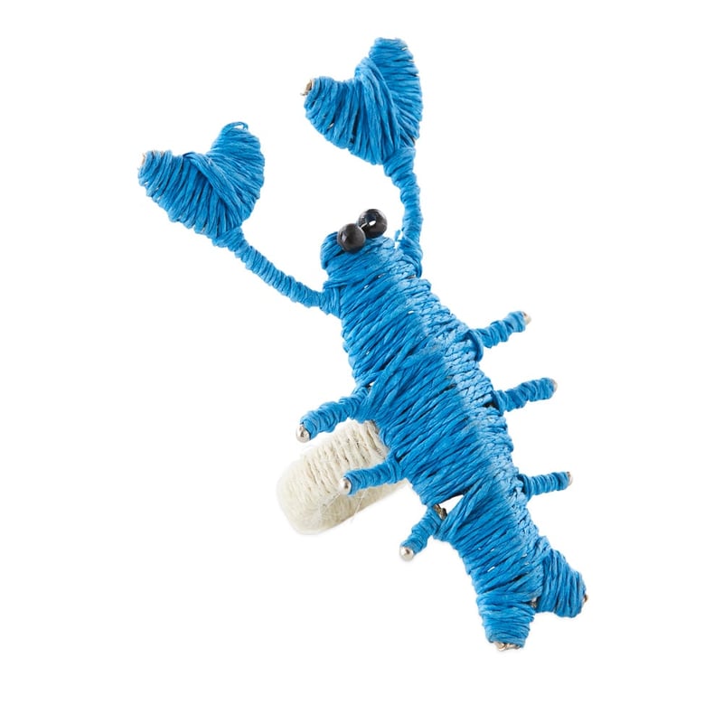Fiesta Lobster Napkin Ring