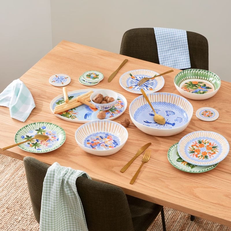 La Dolce Vita Lobsterama Side Plate