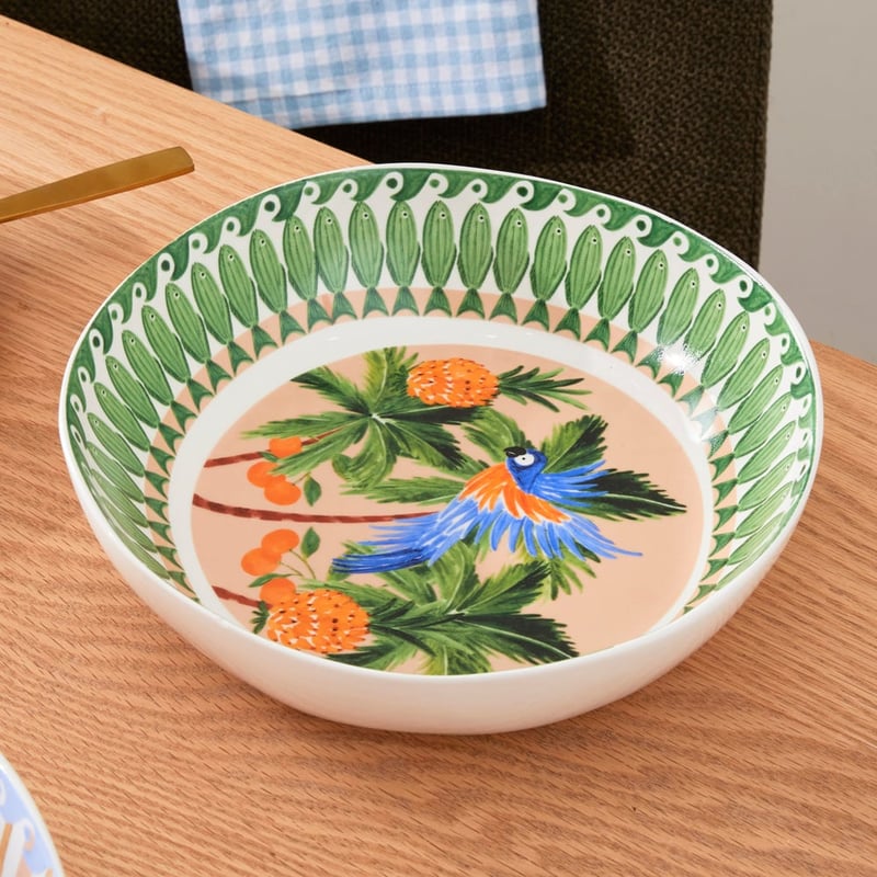 La Dolce Vita Paradiso Dinner Bowl