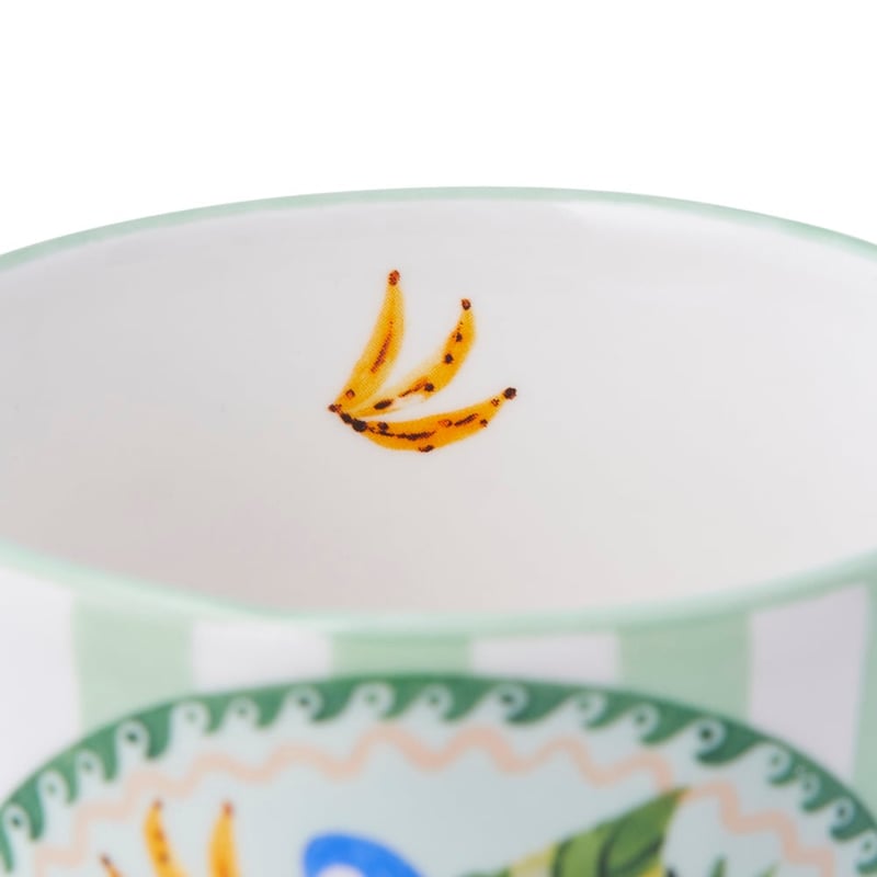 La Dolce Vita Paradiso Stripes Mug