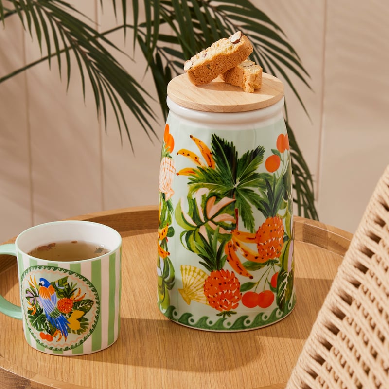 La Dolce Vita Paradiso Canister