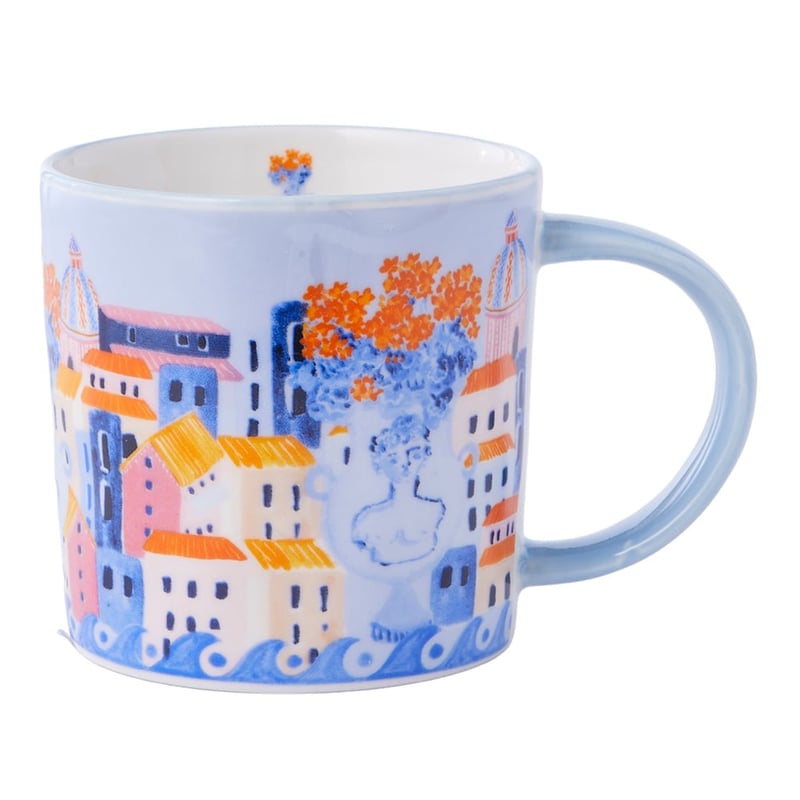 La Dolce Vita Positano Mug