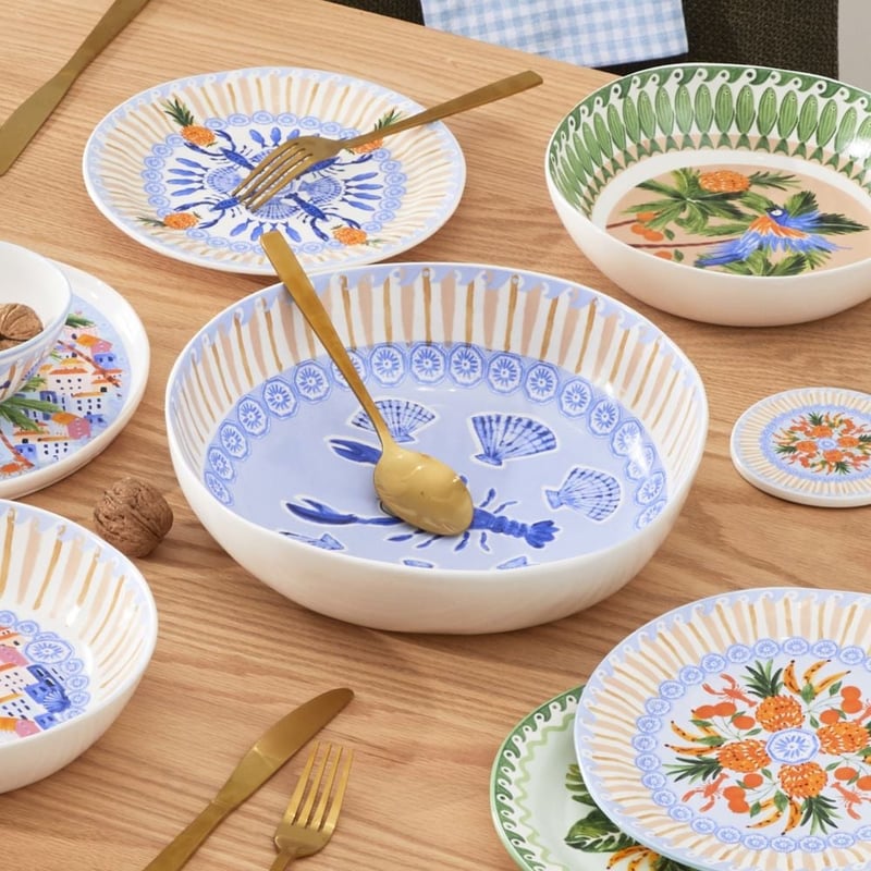 La Dolce Vita Lobsterama Salad Bowl