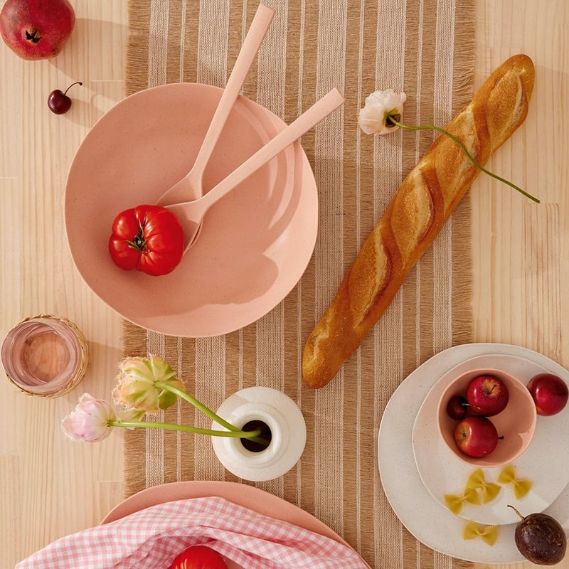 Cuba Natural Table Runner