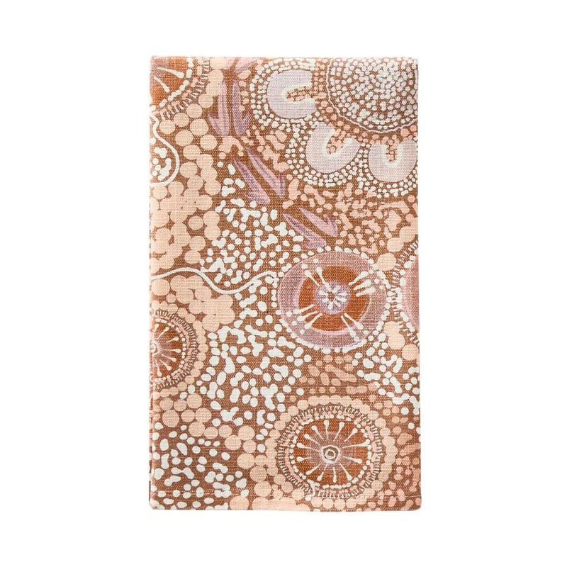 Cungelella Kalkatungu & Bilabila Tea Towels 2 Pack