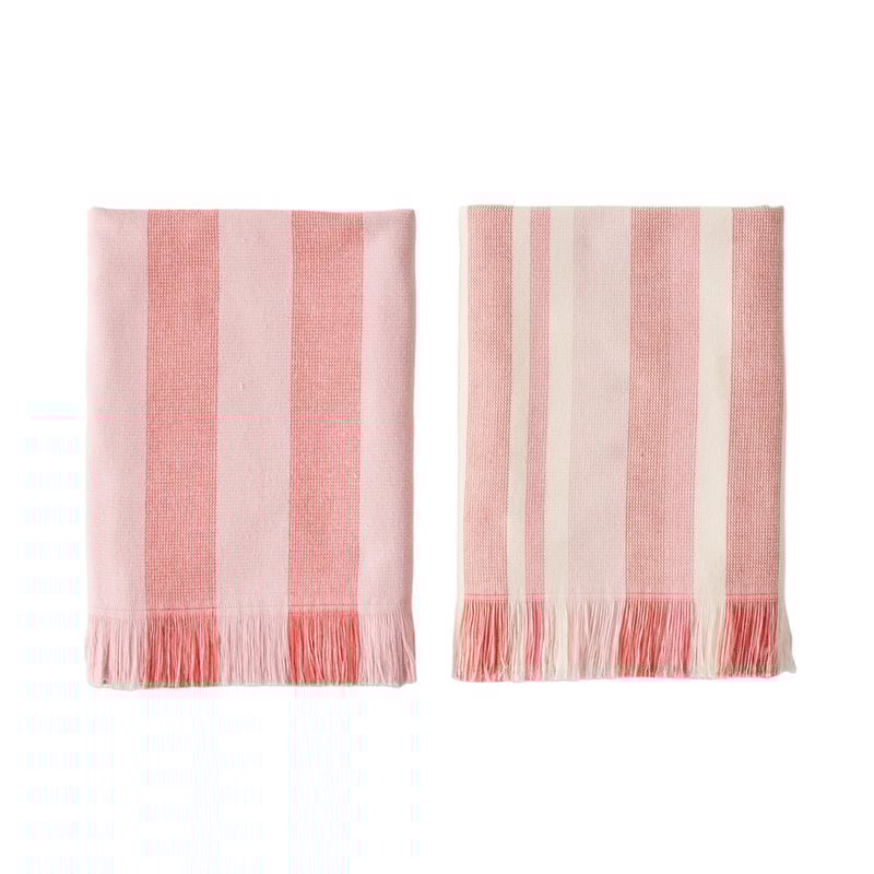 Jaya Strawberry Tea Towel Pack of 2