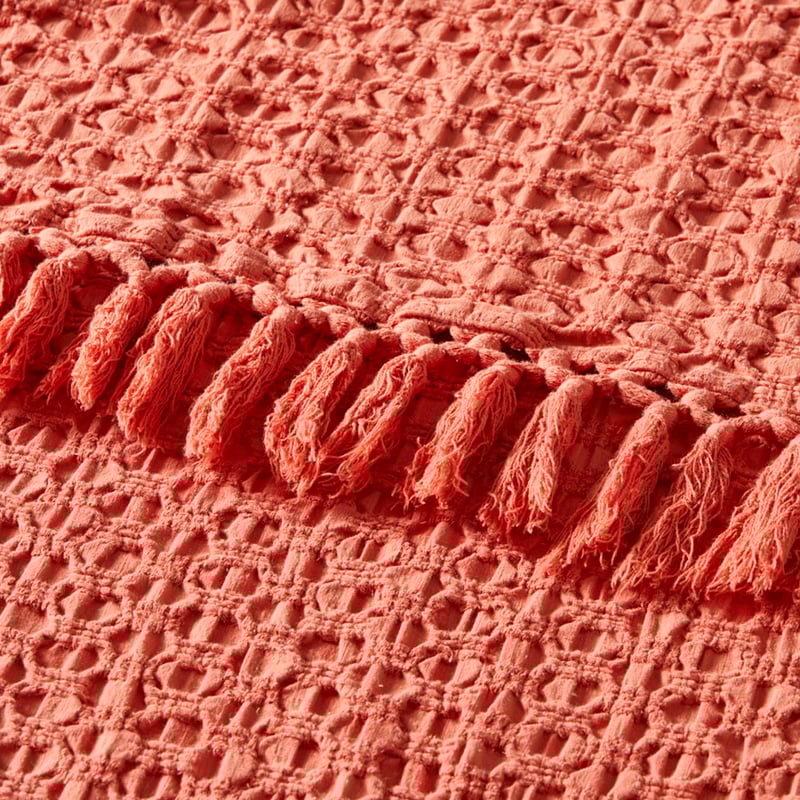 Byron Hibiscus Throw