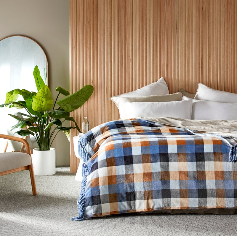 Supersoft Welcome Home Blanket