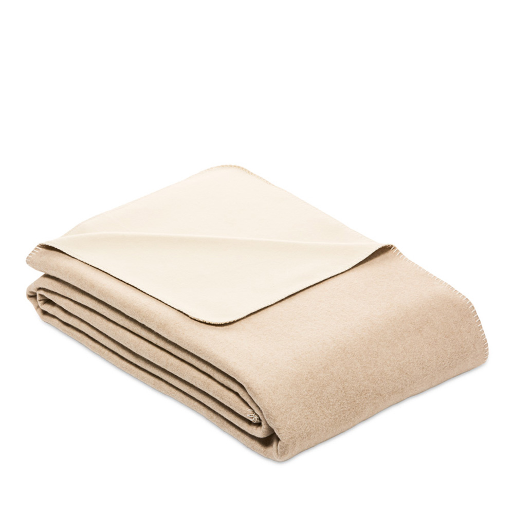 European Collection Lloyd Natural Blanket