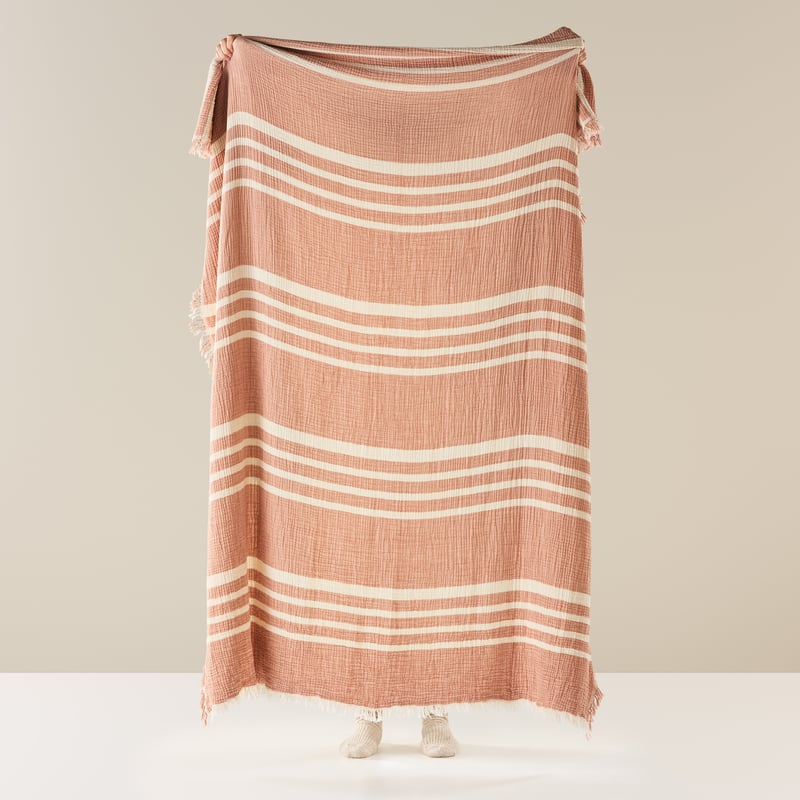 European Earth Lario Throw