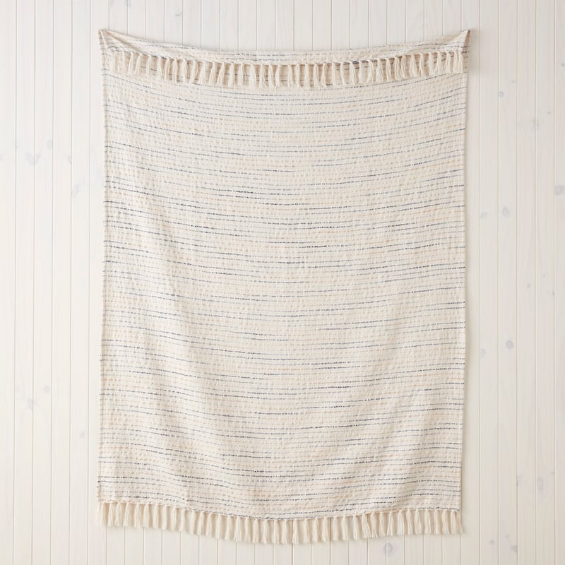 Raleigh Blues Throw 