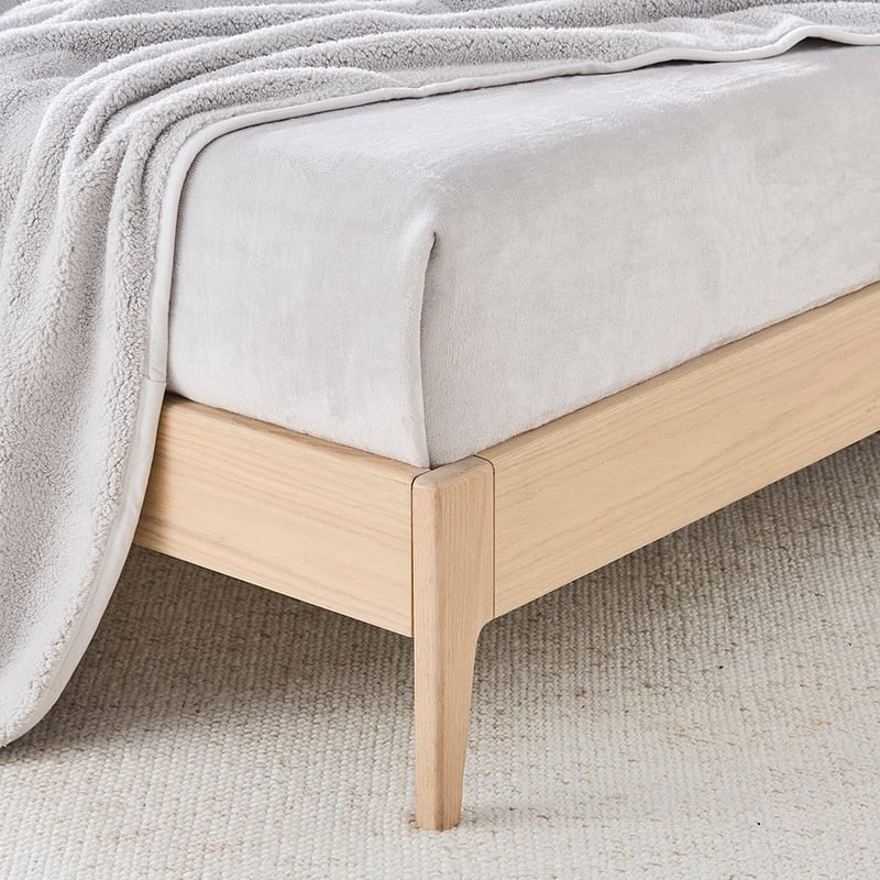 Sherpa Silver Blanket