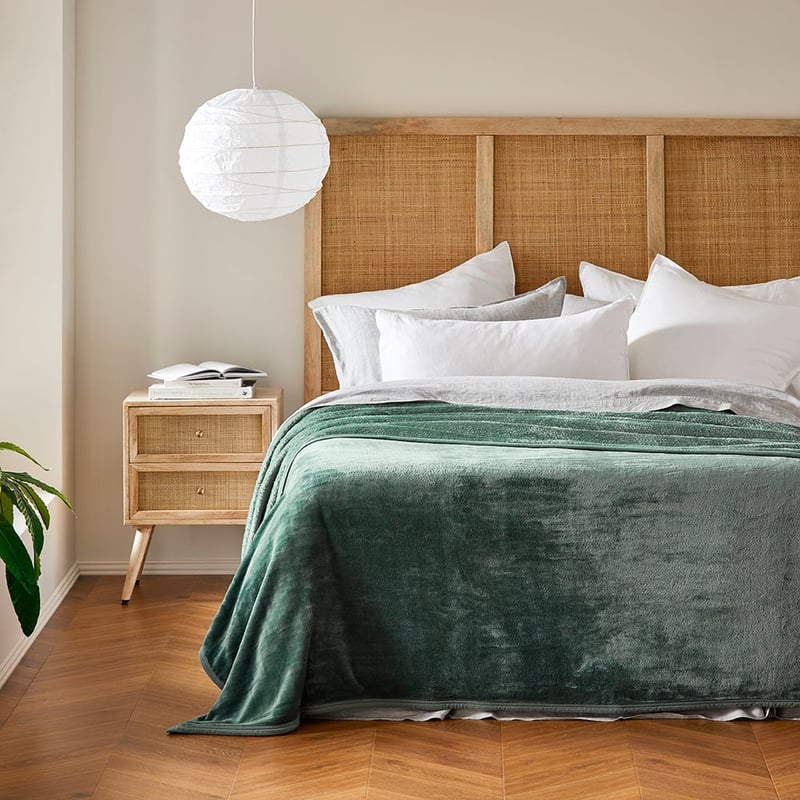 Ultrasoft Cypress Blanket