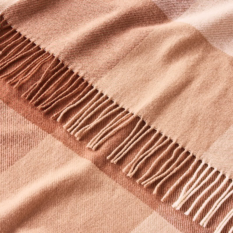 Holland Naturals Wool Throw