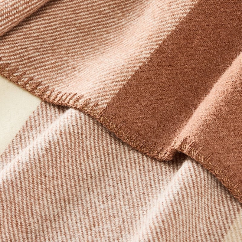 Holland Naturals Wool Blanket