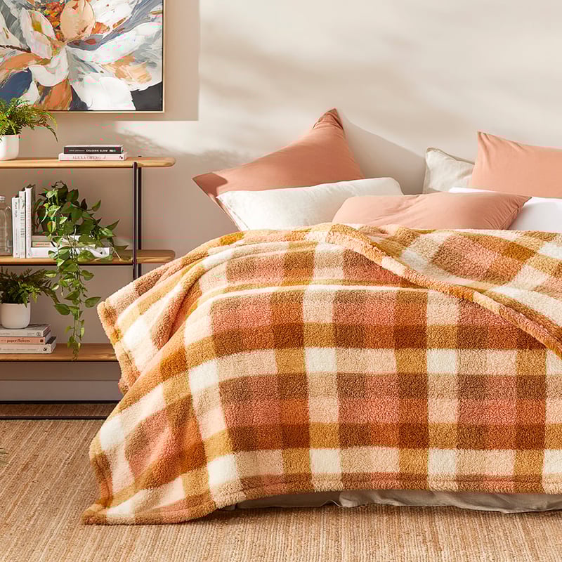 Cloud Blanket Earth Check