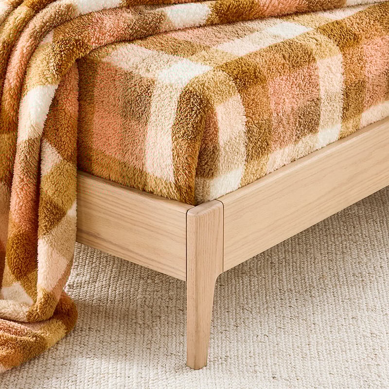 Cloud Blanket Earth Check