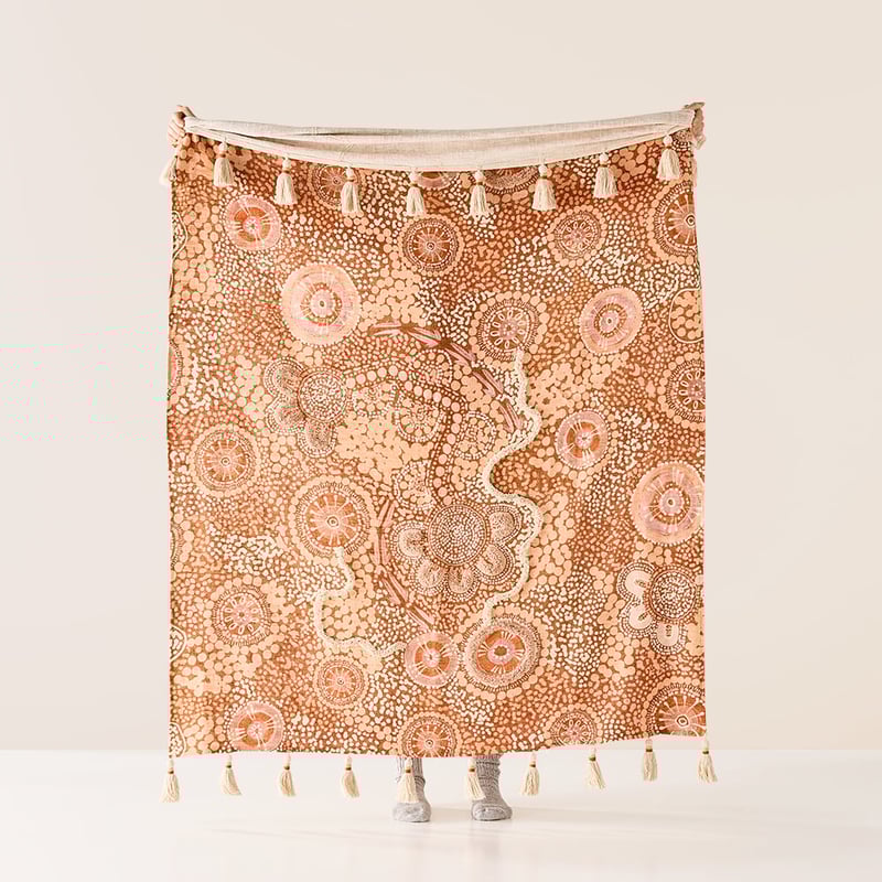 Cungelella Bilabila Throw
